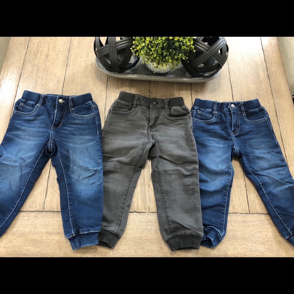 Levi’s Toddler Jeans - 3T Lot